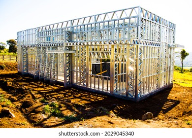 Light Steel Frame Construction LSF