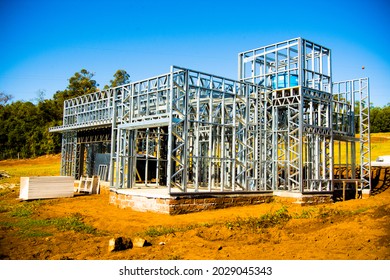 Light Steel Frame Construction LSF