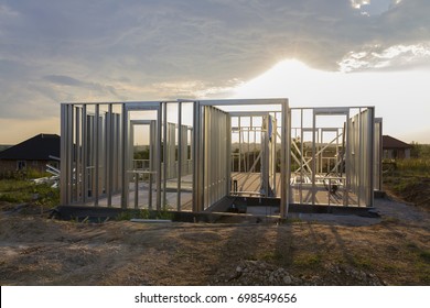 Light Steel Structured House