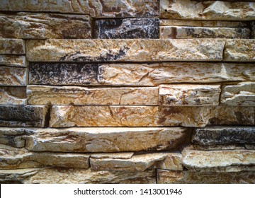 Light stones background. Rock background - Shutterstock ID 1413001946