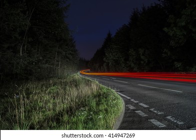 Light streak