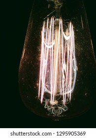 Light through darkness