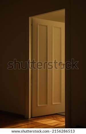 Similar – apartment door Door