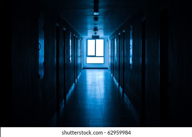 Corridor Building Stock Photo 1251154525 | Shutterstock