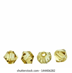 2 Swarovski Bicone Beads Stock Photos, Images & Photography | Shutterstock