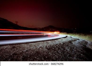 Light Trails