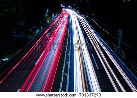 Light Trajectory