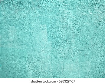 Light turquoise wall texture for background - Shutterstock ID 628329407