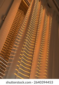 Light, Window, Shadow, Sunset, Yellow
