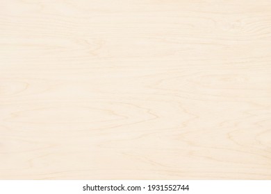 Light Wood Background, Rustic Table Texture, Top View