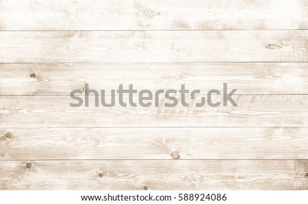 Light wood texture background surface with old natural pattern