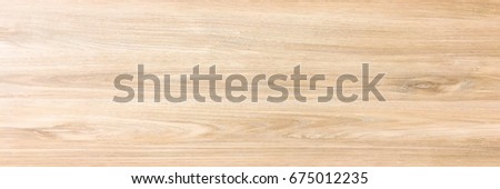 Light wood texture background surface with old natural pattern or old wood texture table top view. Grunge surface with wood texture background. Vintage timber texture.