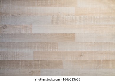 Light Wooden Board Texture With Scratch Marks