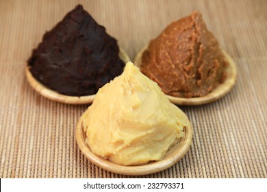 Light-brown  Bean Paste/White Miso/Japanese Food