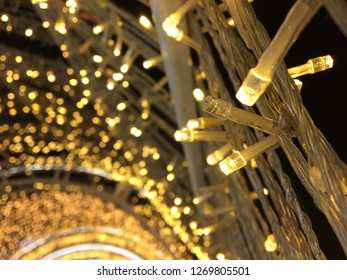 Lightbulb without light