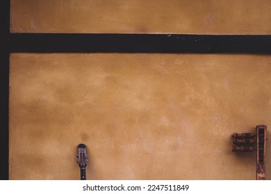 Light-colored walls contrasted with solid lines.