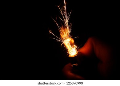 Lighter Sparking