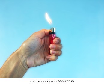 4,798 Hand Holding Lighter Images, Stock Photos & Vectors | Shutterstock