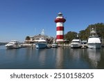 Lighthouse (1970), Harbour Town, Hilton Head Island, South Carolina, USA