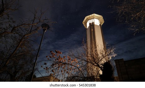 The lighthouse