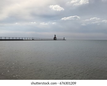 The lighthouse