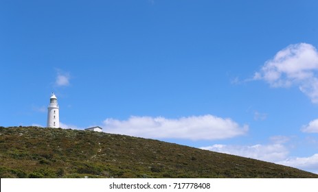 The lighthouse