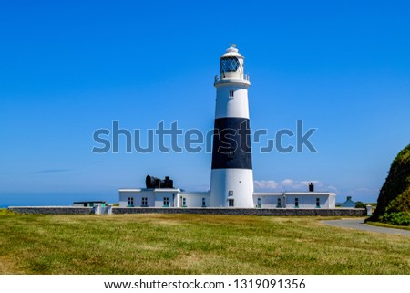 Lighthouse of Alderney