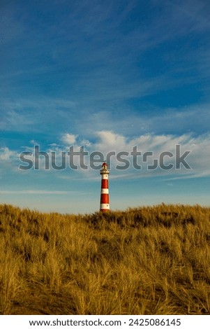 Similar – Image, Stock Photo Westerhever Sand North Frisia