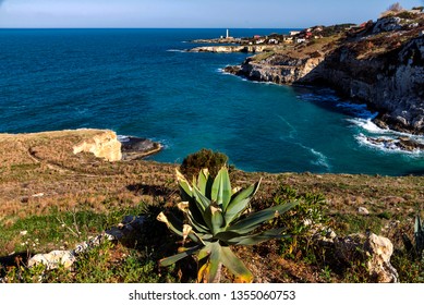 Lighthouse Of Augusta (faro Di Augusta) Augusta Sicily