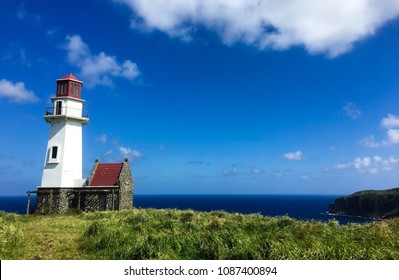 Lighthouse In Batanes