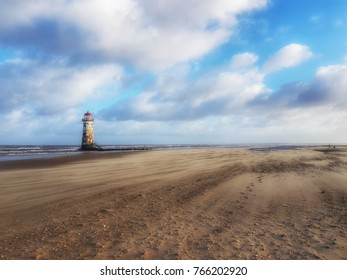 lighthouse beach landscape