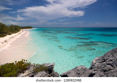 Lighthouse Beach, South Eleuthera Island, Bahamas.