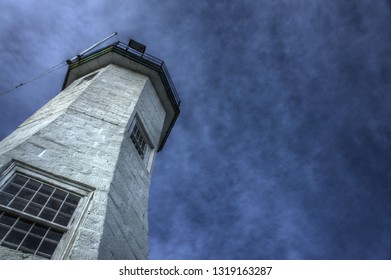 LightHouse From Below