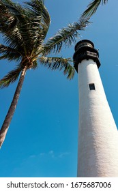 Lighthouse Bill Baggs Cape Florida State Park