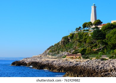 lighthouse cap ferrat