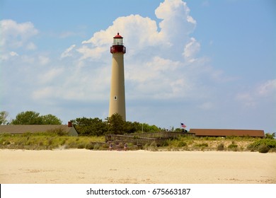 Lighthouse, Cape May NJ