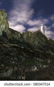 Lighthouse Clouds