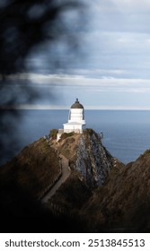 Lighthouse at the end of archipelago 