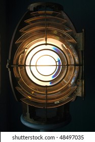 Lighthouse Fresnel Lens