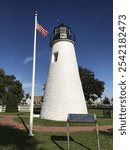 Lighthouse in Havre De Grace MD