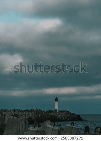 The lighthouse is incomparable as always