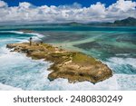Lighthouse Island (île au Phare) - Mauritius