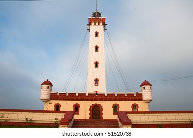 Lighthouse In La Serena