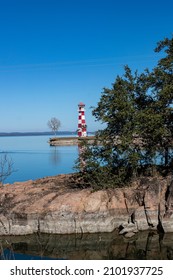 The Lighthouse At Lake Buchanan