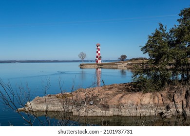 The Lighthouse At Lake Buchanan