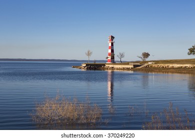 The Lighthouse At Lake Buchanan,TX