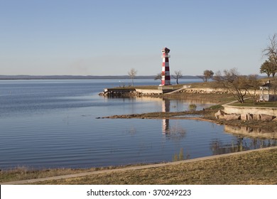 The Lighthouse At Lake Buchanan,TX