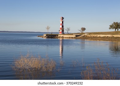 The Lighthouse At Lake Buchanan,TX