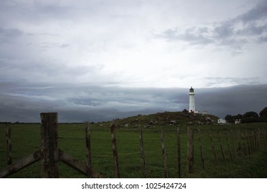 Lighthouse Landscape