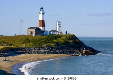 Lighthouse in Long Island NY